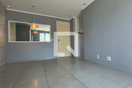 Sala de apartamento à venda com 2 quartos, 55m² em Barra Olímpica, Rio de Janeiro