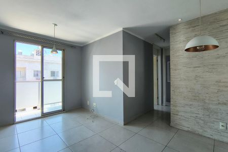 Sala de apartamento à venda com 2 quartos, 55m² em Barra Olímpica, Rio de Janeiro