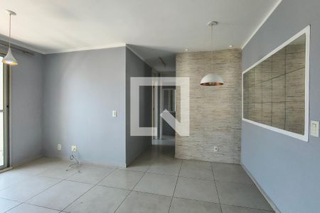 Sala de apartamento à venda com 2 quartos, 55m² em Barra Olímpica, Rio de Janeiro