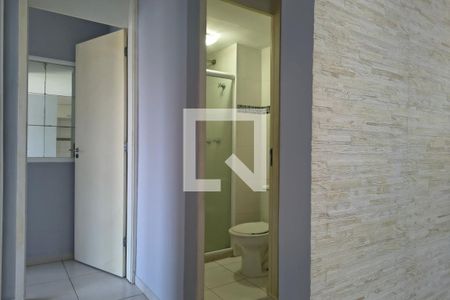 Sala de apartamento à venda com 2 quartos, 55m² em Barra Olímpica, Rio de Janeiro
