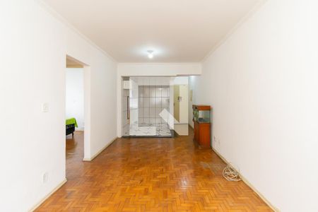 Sala de apartamento à venda com 2 quartos, 70m² em Cambuci, São Paulo