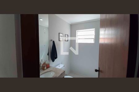Lavabo de casa à venda com 3 quartos, 250m² em Vila Osasco, Osasco