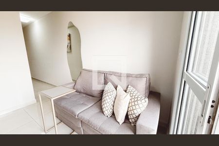 Sala de apartamento para alugar com 2 quartos, 40m² em Jardim São Paulo, São Paulo