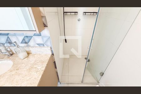 Banheiro de apartamento para alugar com 2 quartos, 40m² em Jardim São Paulo, São Paulo