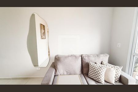 Sala de apartamento para alugar com 2 quartos, 40m² em Jardim São Paulo, São Paulo