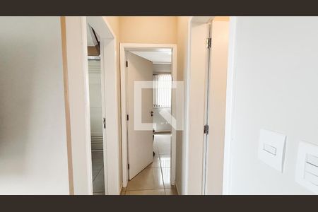Corredor de apartamento para alugar com 2 quartos, 40m² em Jardim São Paulo, São Paulo