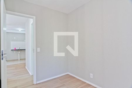 Quarto 1 de apartamento para alugar com 2 quartos, 35m² em Vila Nina, São Paulo