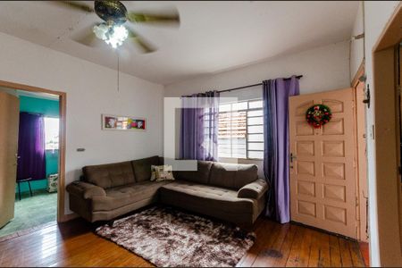 Sala - Casa 1 de casa à venda com 3 quartos, 330m² em Vila Palmeiras, São Paulo