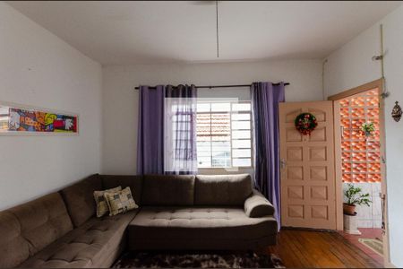 Sala - Casa 1 de casa à venda com 3 quartos, 330m² em Vila Palmeiras, São Paulo