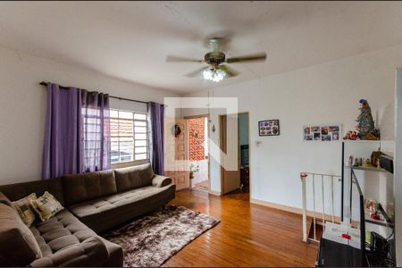 Sala - Casa 1 de casa à venda com 3 quartos, 330m² em Vila Palmeiras, São Paulo