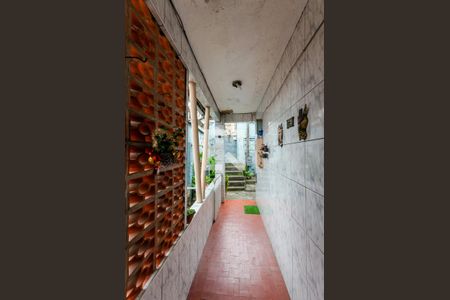Área de serviço - Casa 1 de casa à venda com 3 quartos, 330m² em Vila Palmeiras, São Paulo