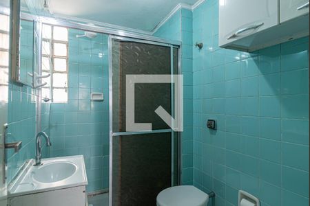 Banheiro de apartamento à venda com 1 quarto, 38m² em Bela Vista, São Paulo