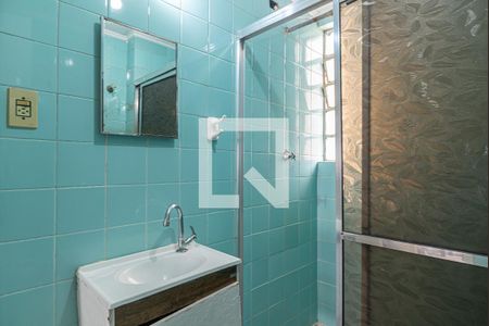 Banheiro de apartamento à venda com 1 quarto, 38m² em Bela Vista, São Paulo