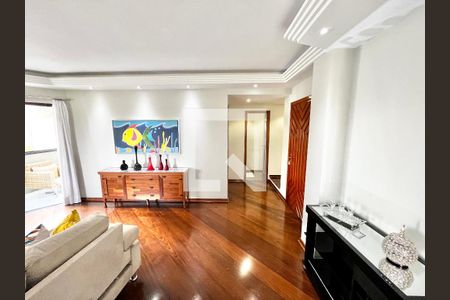 Sala de apartamento para alugar com 3 quartos, 220m² em Santana, São Paulo