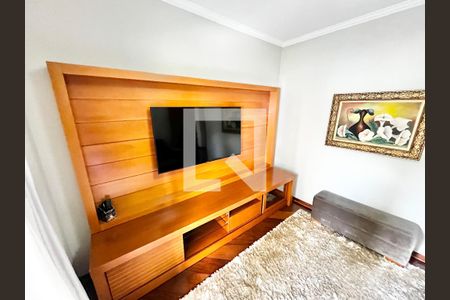 Sala de TV de apartamento para alugar com 3 quartos, 220m² em Santana, São Paulo