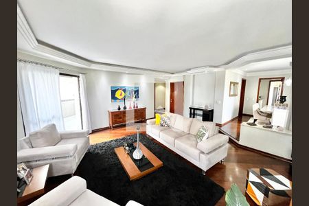 Sala de apartamento para alugar com 3 quartos, 220m² em Santana, São Paulo