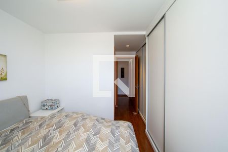 QUARTO1 de apartamento à venda com 3 quartos, 72m² em Serra, Belo Horizonte