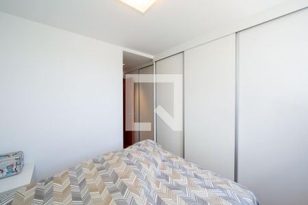 QUARTO1 de apartamento à venda com 3 quartos, 72m² em Serra, Belo Horizonte