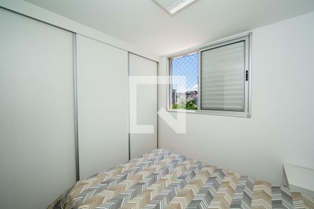 QUARTO1 de apartamento à venda com 3 quartos, 72m² em Serra, Belo Horizonte
