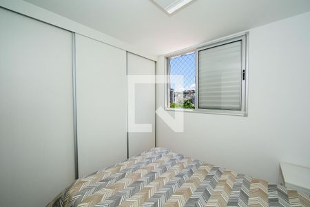 QUARTO1 de apartamento à venda com 3 quartos, 72m² em Serra, Belo Horizonte