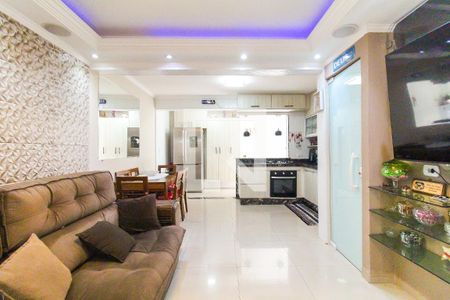 Sala/Cozinha de casa à venda com 2 quartos, 117m² em Itaquera, São Paulo