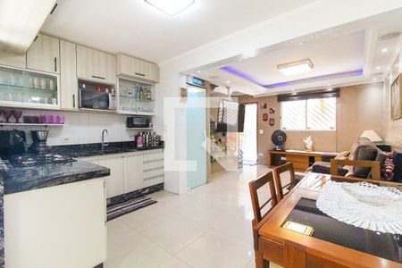 Sala/Cozinha de casa à venda com 2 quartos, 117m² em Itaquera, São Paulo