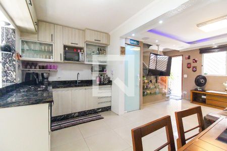 Sala/Cozinha de casa à venda com 2 quartos, 117m² em Itaquera, São Paulo