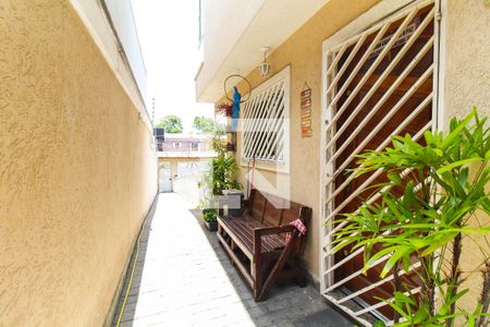 Área comum de casa para alugar com 2 quartos, 117m² em Itaquera, São Paulo