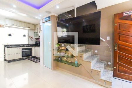 Sala/Cozinha de casa à venda com 2 quartos, 117m² em Itaquera, São Paulo