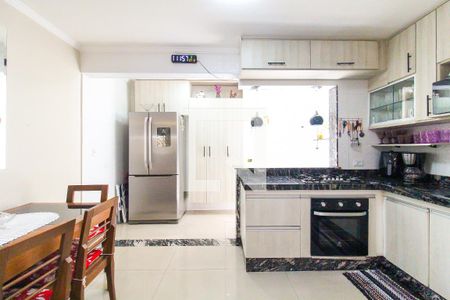 Sala/Cozinha de casa à venda com 2 quartos, 117m² em Itaquera, São Paulo