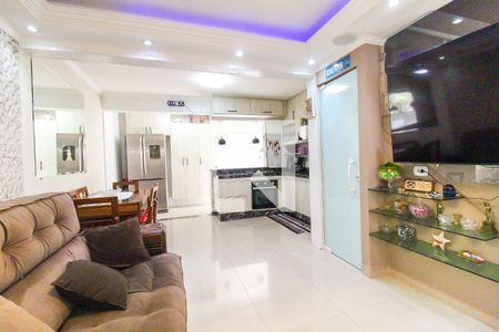 Sala/Cozinha de casa à venda com 2 quartos, 117m² em Itaquera, São Paulo