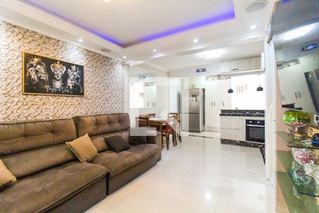 Sala/Cozinha de casa à venda com 2 quartos, 117m² em Itaquera, São Paulo