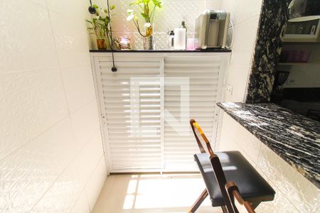 Sala/Cozinha de casa para alugar com 2 quartos, 117m² em Itaquera, São Paulo