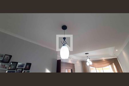 Casa 2 - Sala de Jantar de casa à venda com 6 quartos, 375m² em Santo Antônio, Osasco
