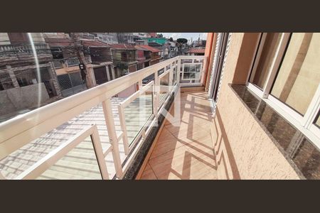 Casa 1 - Varanda da Sala de casa à venda com 6 quartos, 375m² em Santo Antônio, Osasco
