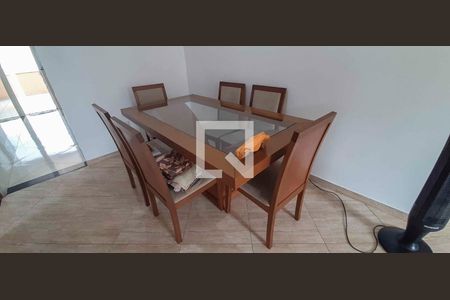 Casa 1 - Sala de Jantar de casa à venda com 6 quartos, 375m² em Santo Antônio, Osasco