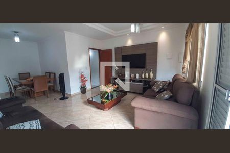 Casa 1 - Sala de Estar de casa à venda com 6 quartos, 375m² em Santo Antônio, Osasco