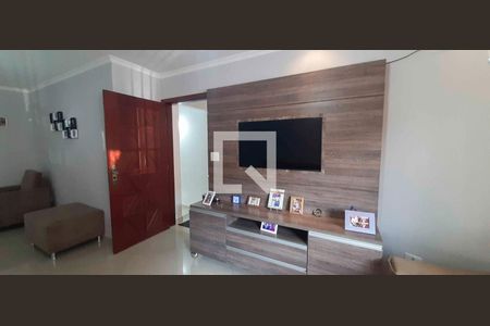 Casa 2 - Sala de Estar de casa à venda com 6 quartos, 375m² em Santo Antônio, Osasco