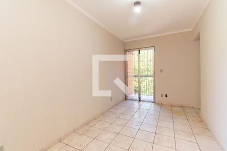 Sala de apartamento à venda com 2 quartos, 55m² em Fazenda da Juta, São Paulo