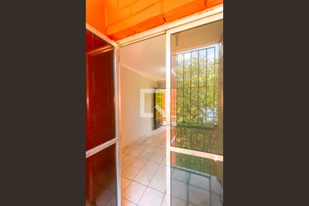 Varanda da Sala de apartamento à venda com 2 quartos, 55m² em Fazenda da Juta, São Paulo