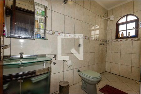 Suíte - Banheiro de casa à venda com 4 quartos, 160m² em Jardim Peri, São Paulo