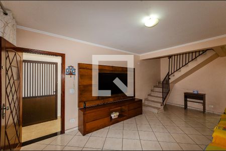 Sala de casa à venda com 4 quartos, 160m² em Jardim Peri, São Paulo