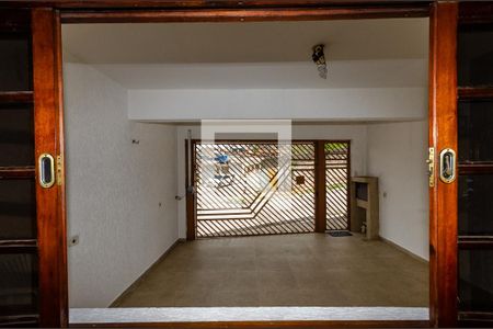 Sala - Janela de casa à venda com 4 quartos, 160m² em Jardim Peri, São Paulo