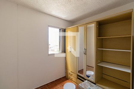 Quarto 2 de apartamento para alugar com 2 quartos, 47m² em Jardim Jaú (zona Leste), São Paulo