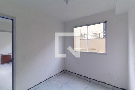 Quarto 1 de apartamento para alugar com 2 quartos, 34m² em Parque São Lourenço, São Paulo