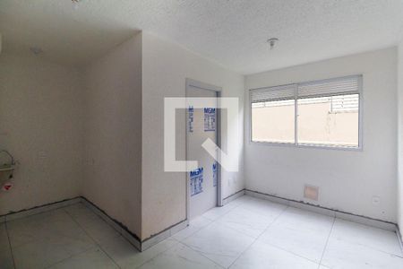 Sala de apartamento para alugar com 2 quartos, 34m² em Parque São Lourenço, São Paulo