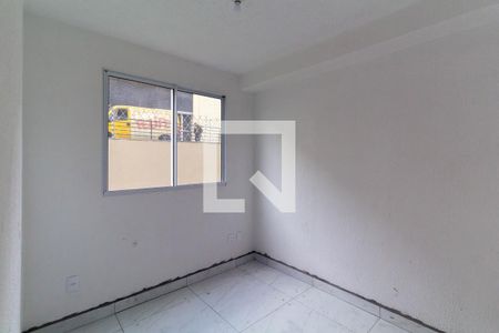 Quarto 1 de apartamento para alugar com 2 quartos, 34m² em Parque São Lourenço, São Paulo