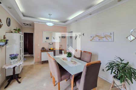 Sala de apartamento à venda com 3 quartos, 66m² em Planalto, São Bernardo do Campo