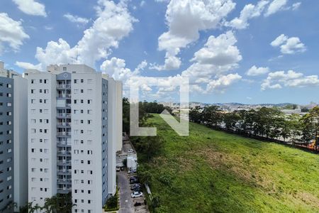 Quarto 3 - vista  de apartamento à venda com 3 quartos, 66m² em Planalto, São Bernardo do Campo