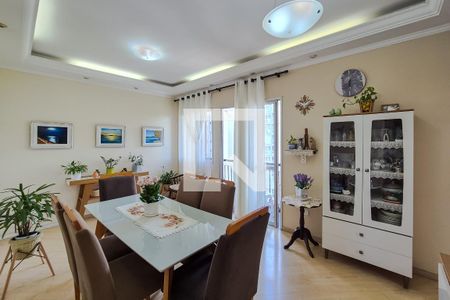 Sala de apartamento à venda com 3 quartos, 66m² em Planalto, São Bernardo do Campo